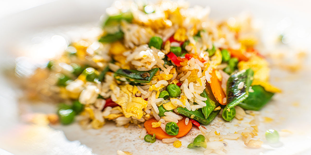 fried rice